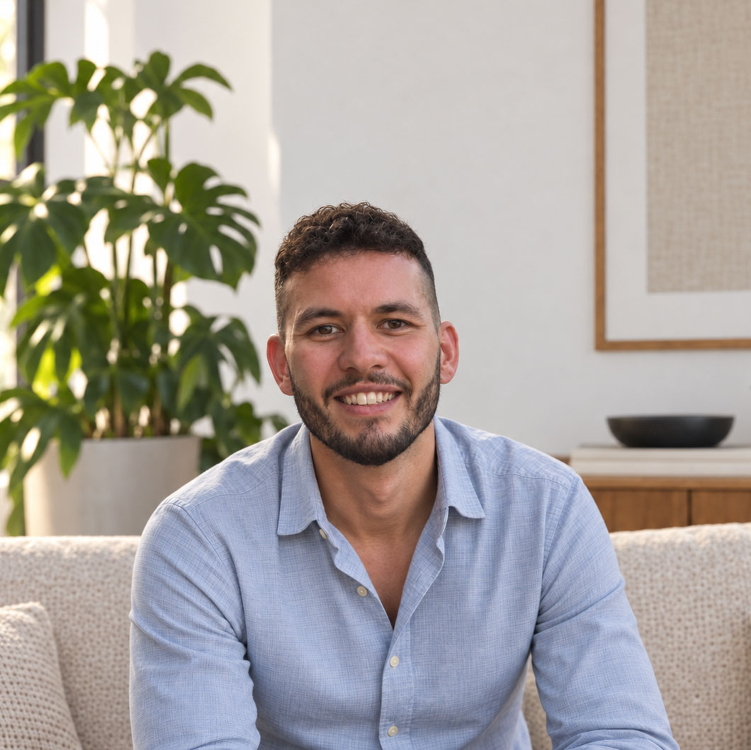 Oliver Haydon Sutton, founder of Nuvola Digital travel website design agency